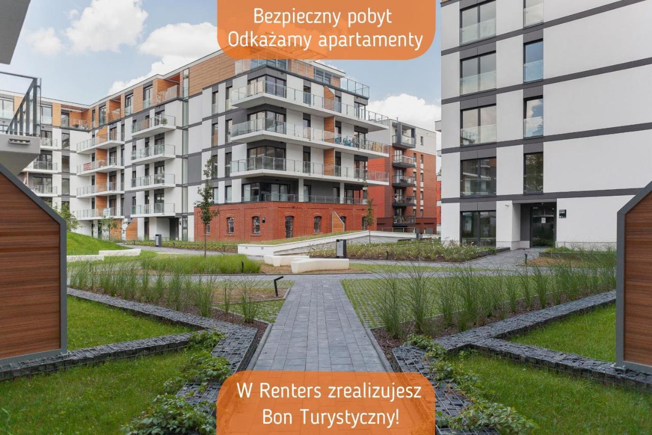 Apartments Cracow Rakowicka By Noclegi Renters 크라쿠프 외부 사진