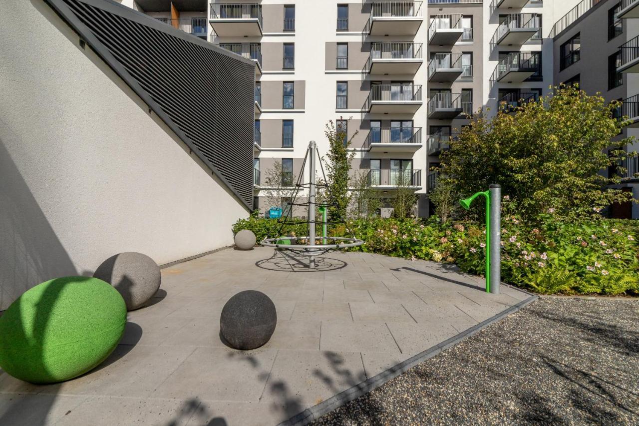 Apartments Cracow Rakowicka By Noclegi Renters 크라쿠프 외부 사진