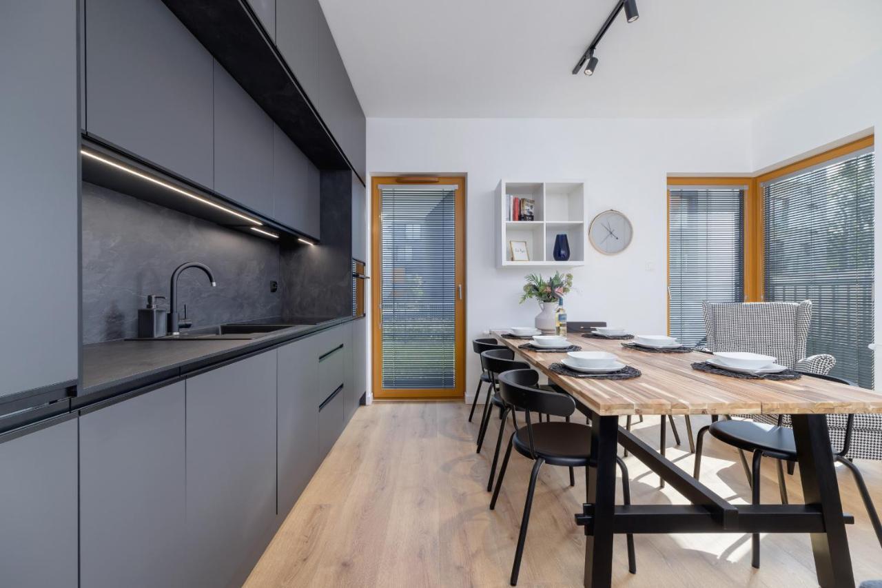 Apartments Cracow Rakowicka By Noclegi Renters 크라쿠프 외부 사진