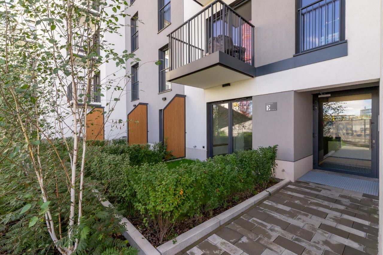 Apartments Cracow Rakowicka By Noclegi Renters 크라쿠프 외부 사진