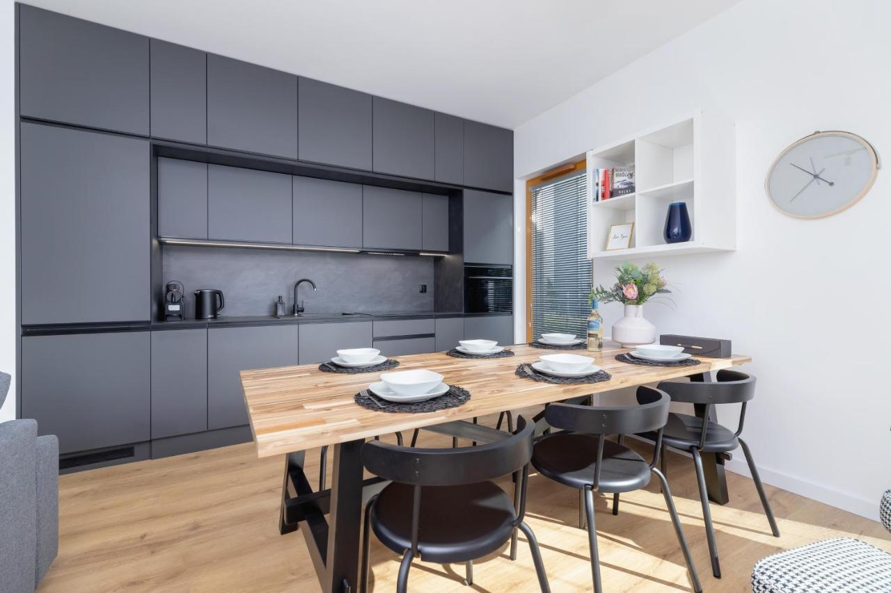 Apartments Cracow Rakowicka By Noclegi Renters 크라쿠프 외부 사진