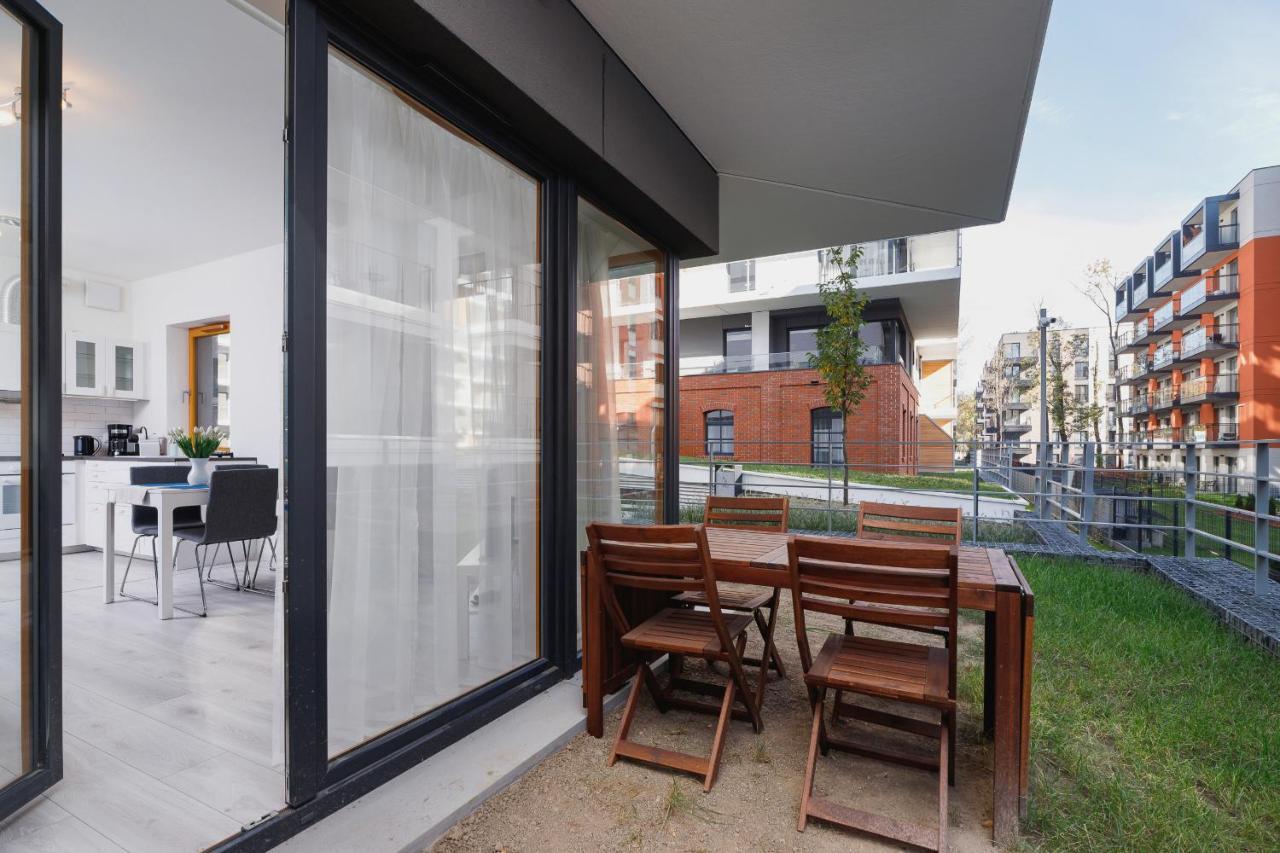 Apartments Cracow Rakowicka By Noclegi Renters 크라쿠프 외부 사진