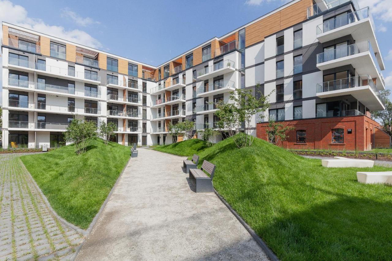 Apartments Cracow Rakowicka By Noclegi Renters 크라쿠프 외부 사진