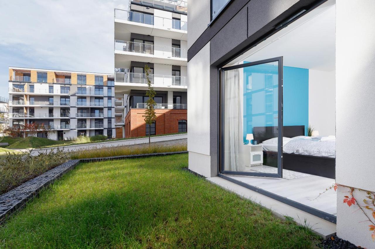 Apartments Cracow Rakowicka By Noclegi Renters 크라쿠프 외부 사진