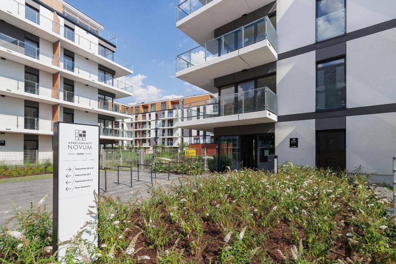 Apartments Cracow Rakowicka By Noclegi Renters 크라쿠프 외부 사진