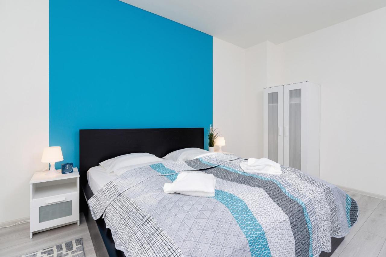 Apartments Cracow Rakowicka By Noclegi Renters 크라쿠프 외부 사진