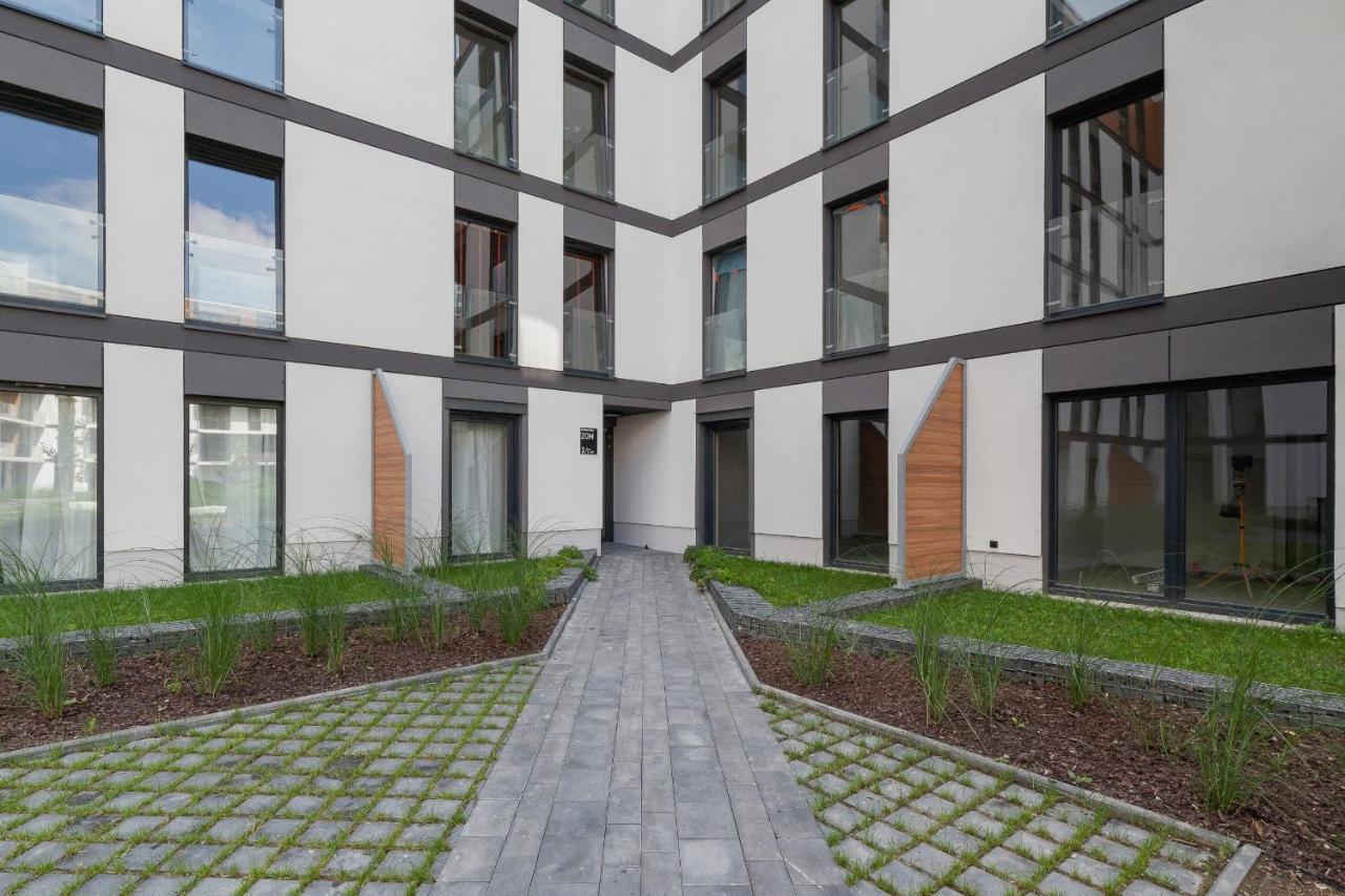 Apartments Cracow Rakowicka By Noclegi Renters 크라쿠프 외부 사진
