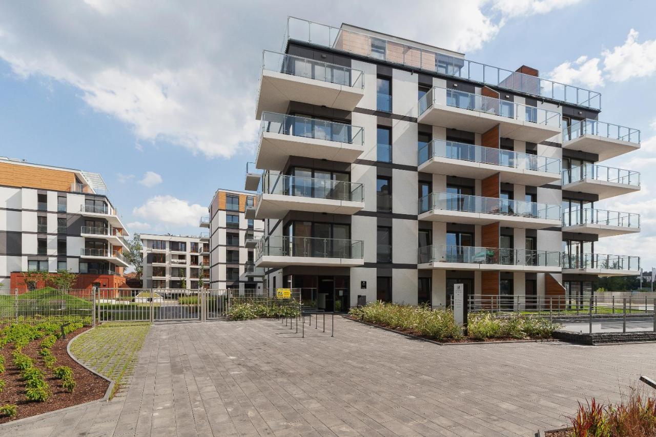 Apartments Cracow Rakowicka By Noclegi Renters 크라쿠프 외부 사진