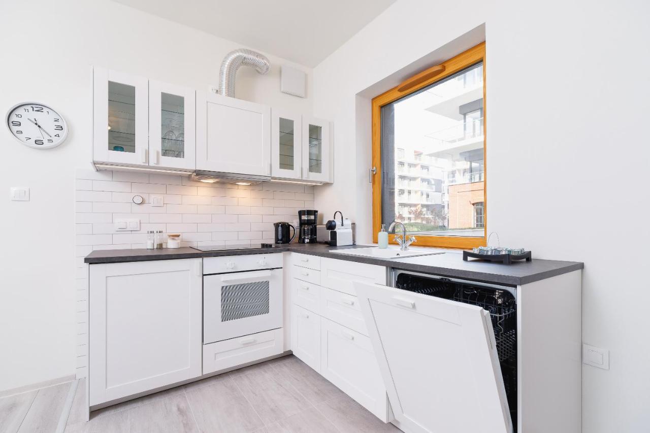 Apartments Cracow Rakowicka By Noclegi Renters 크라쿠프 외부 사진