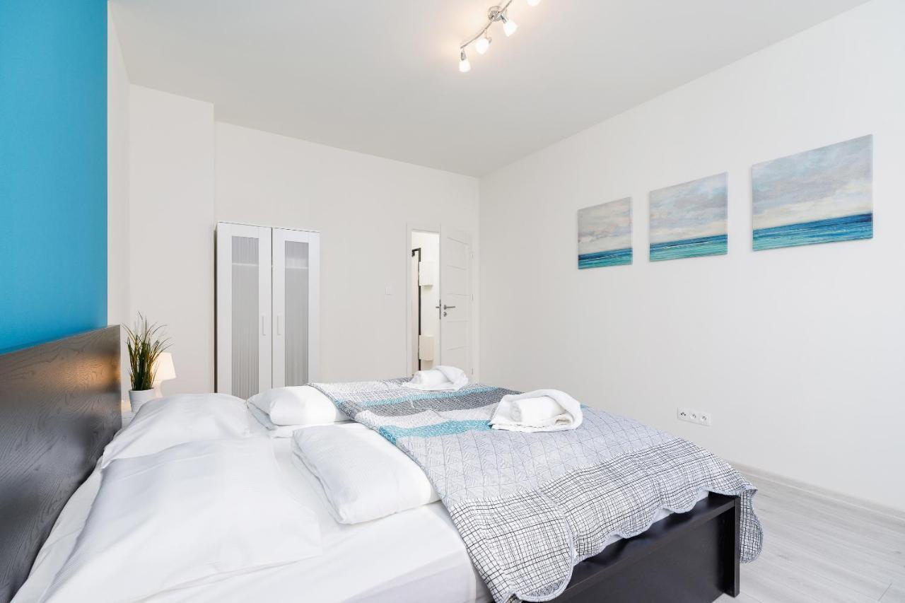 Apartments Cracow Rakowicka By Noclegi Renters 크라쿠프 외부 사진